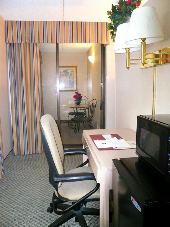 Hotel Muscatine Szoba fotó