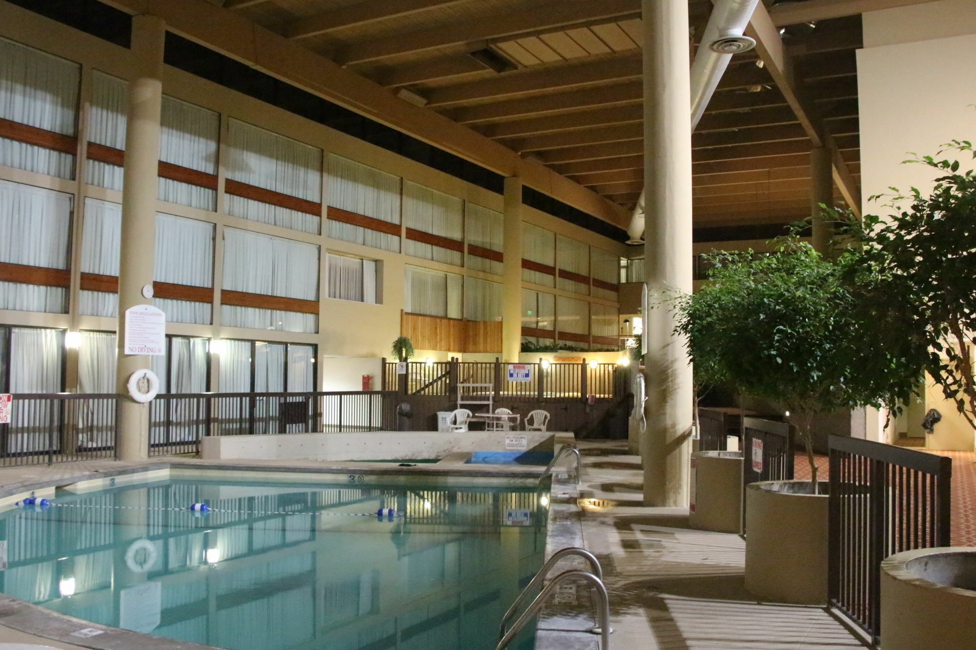 Hotel Muscatine Kültér fotó