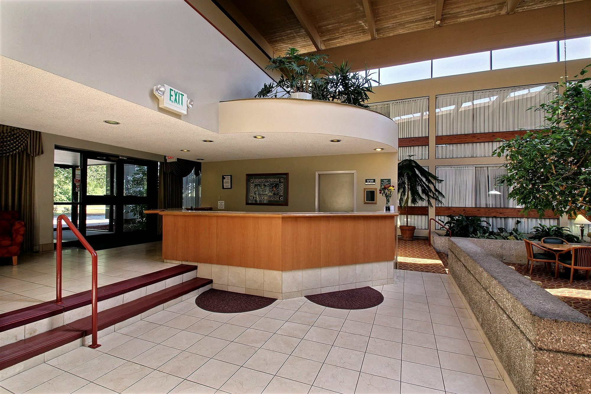 Hotel Muscatine Kültér fotó