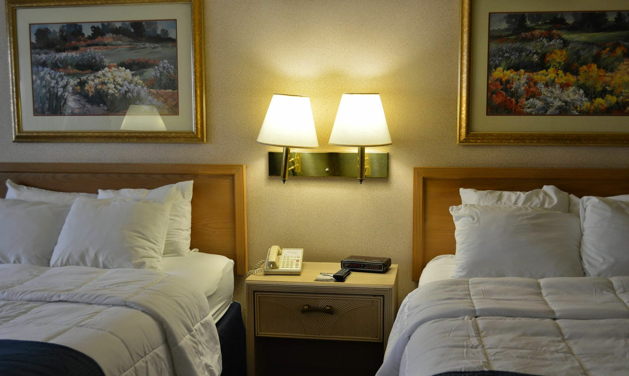 Hotel Muscatine Kültér fotó