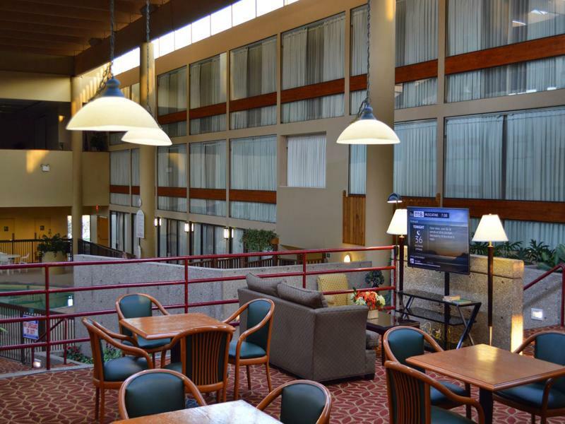 Hotel Muscatine Kültér fotó