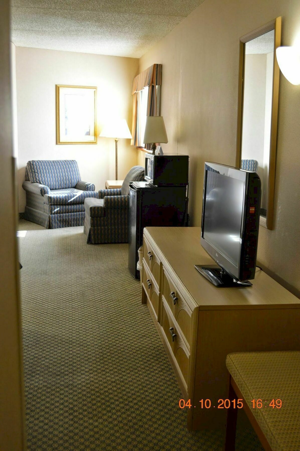 Hotel Muscatine Kültér fotó