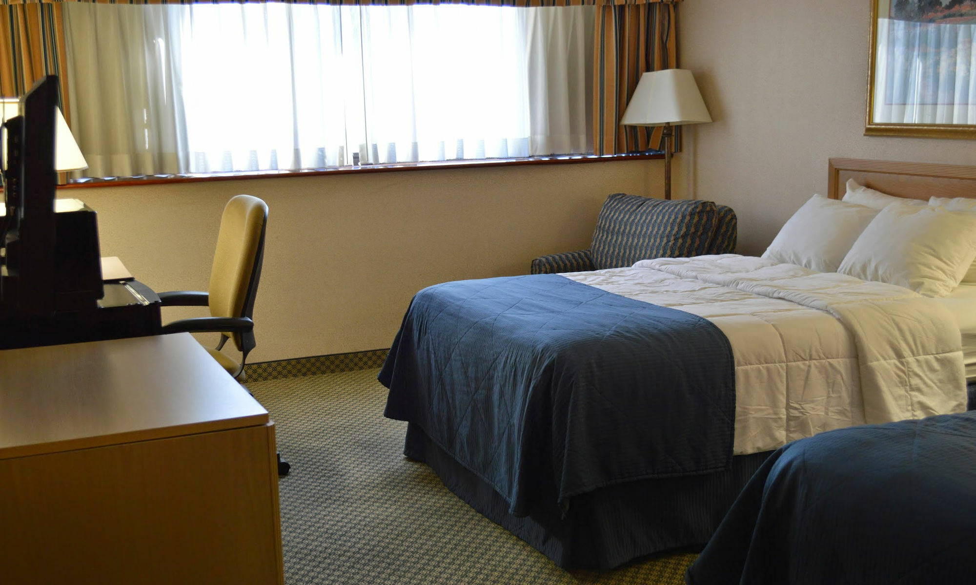Hotel Muscatine Kültér fotó