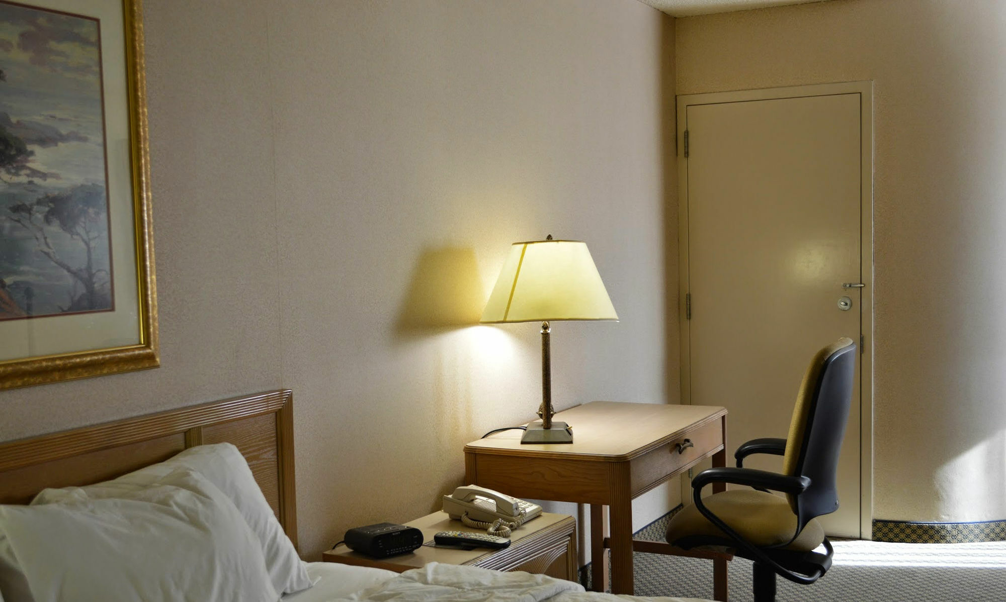 Hotel Muscatine Kültér fotó