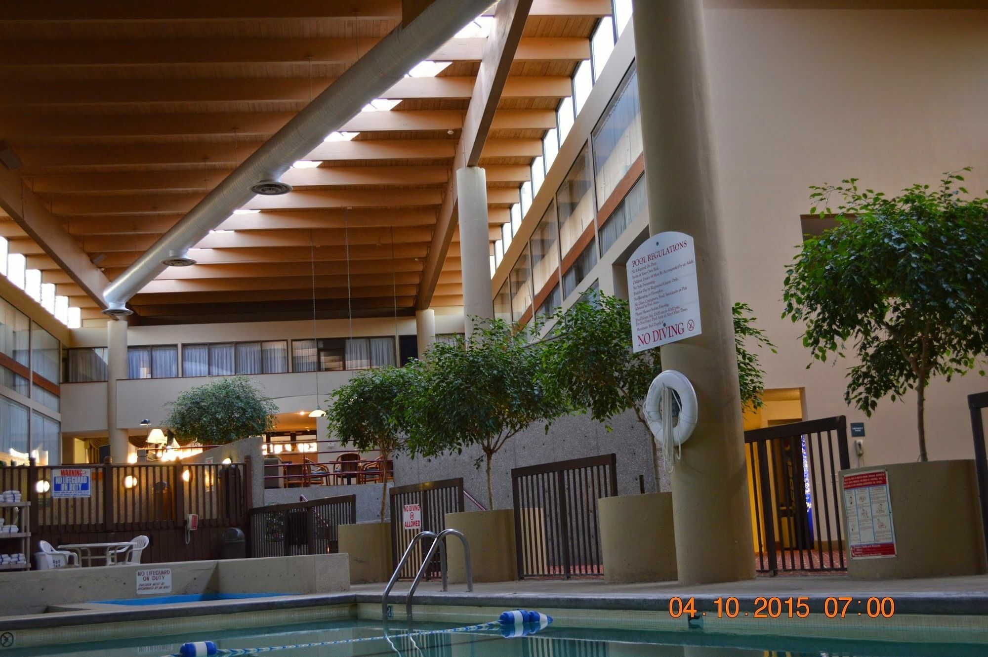 Hotel Muscatine Kültér fotó