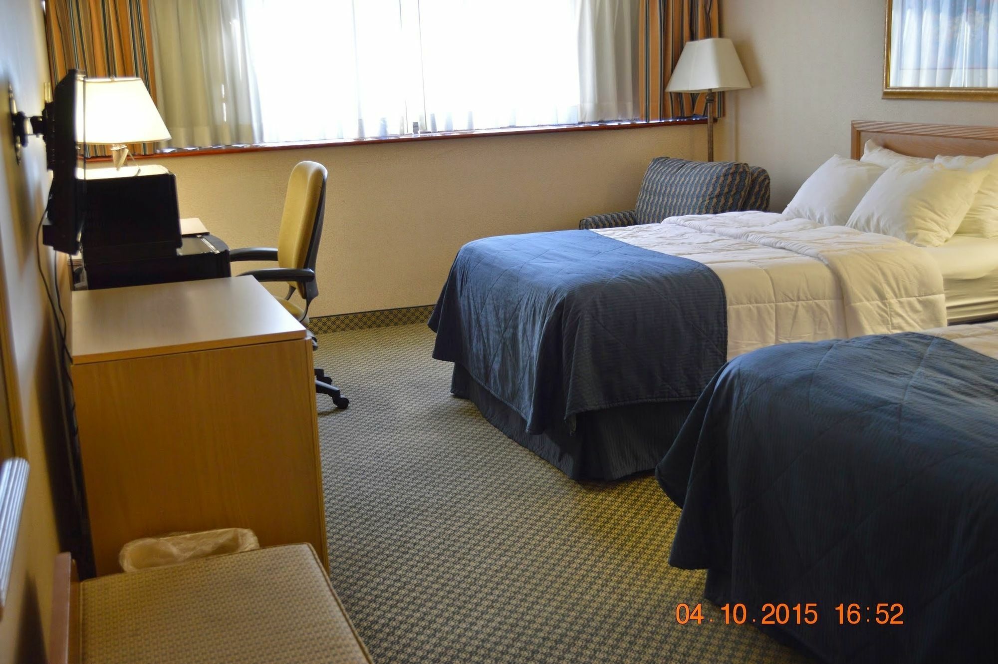 Hotel Muscatine Kültér fotó