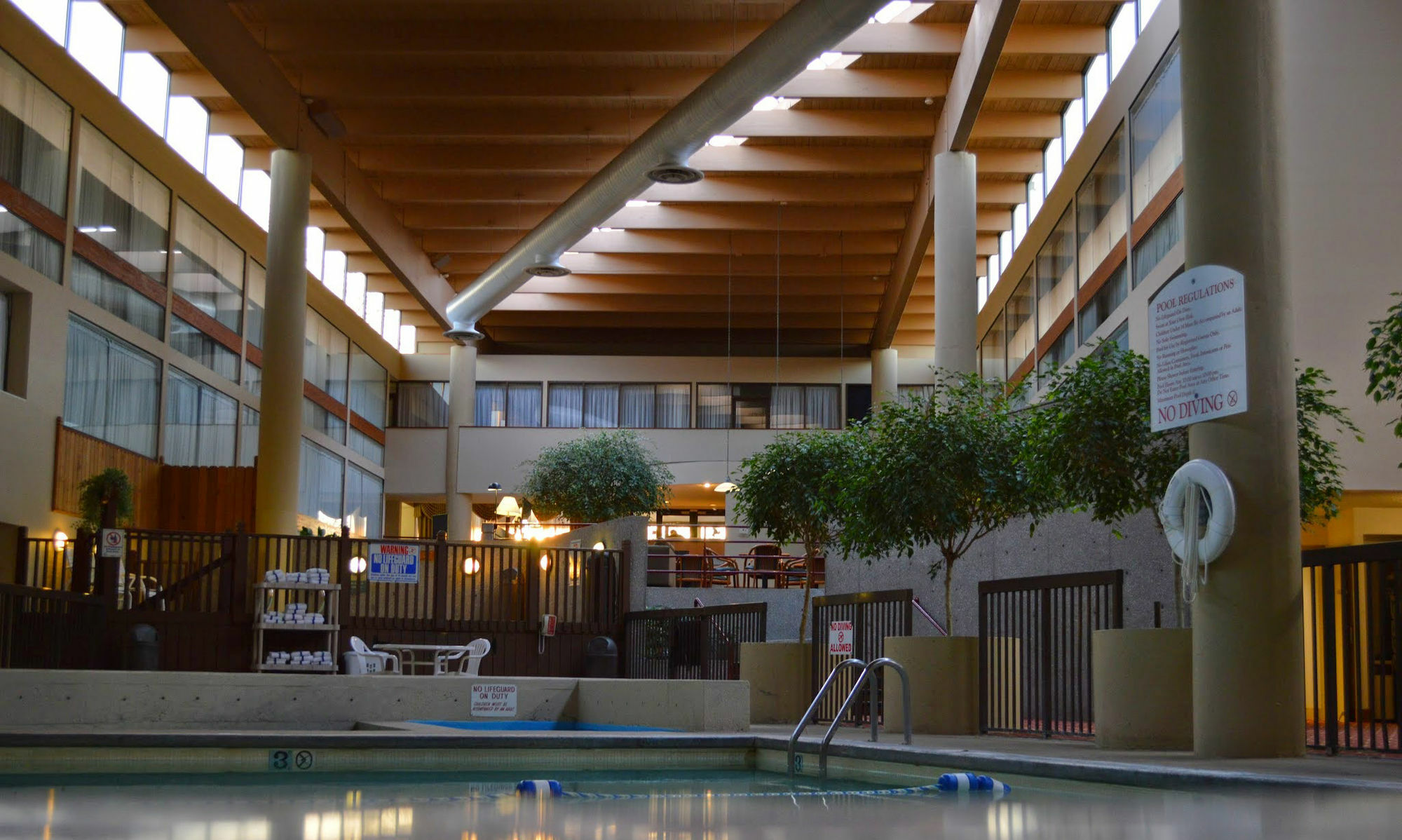 Hotel Muscatine Kültér fotó