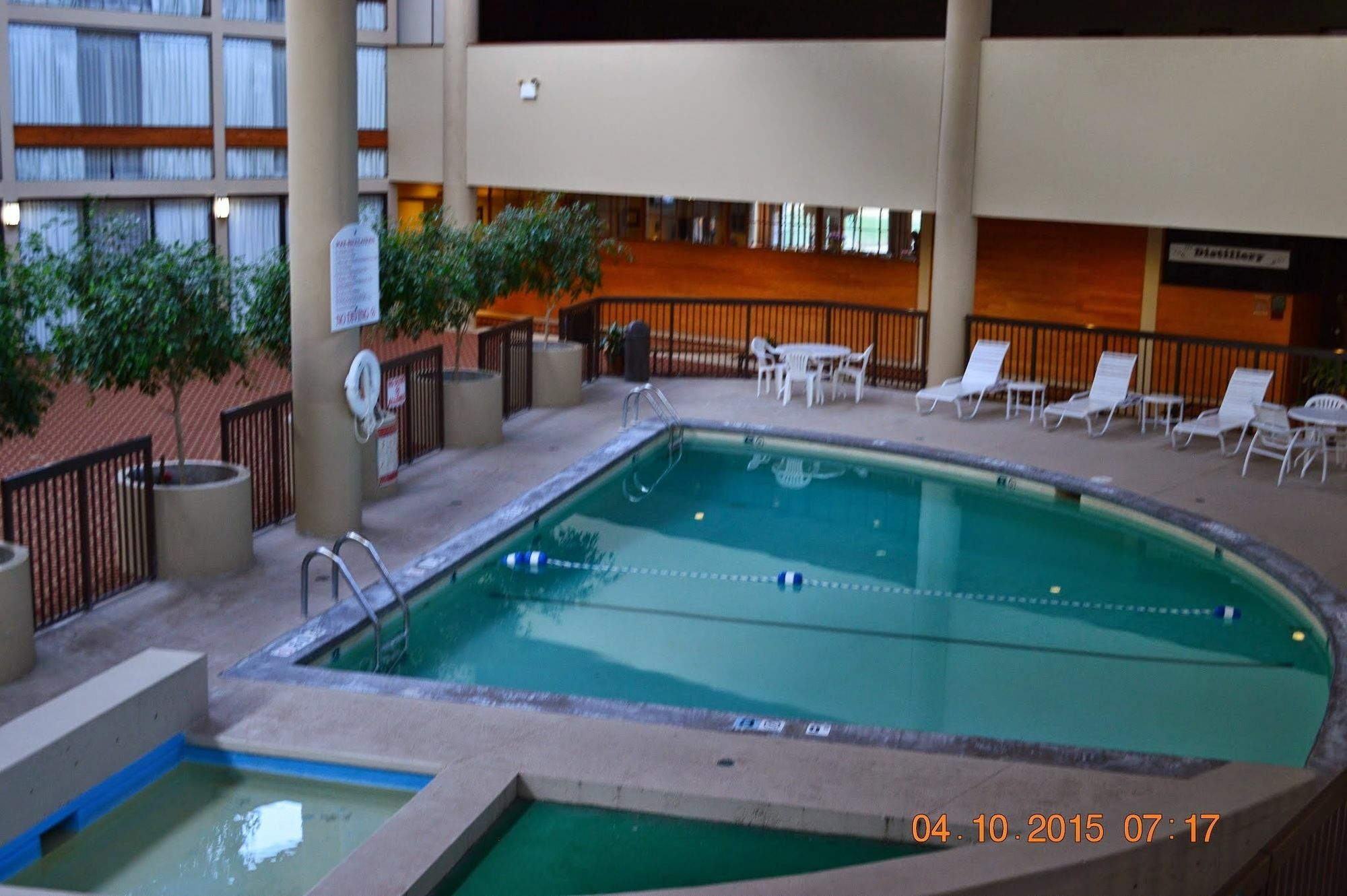 Hotel Muscatine Kültér fotó