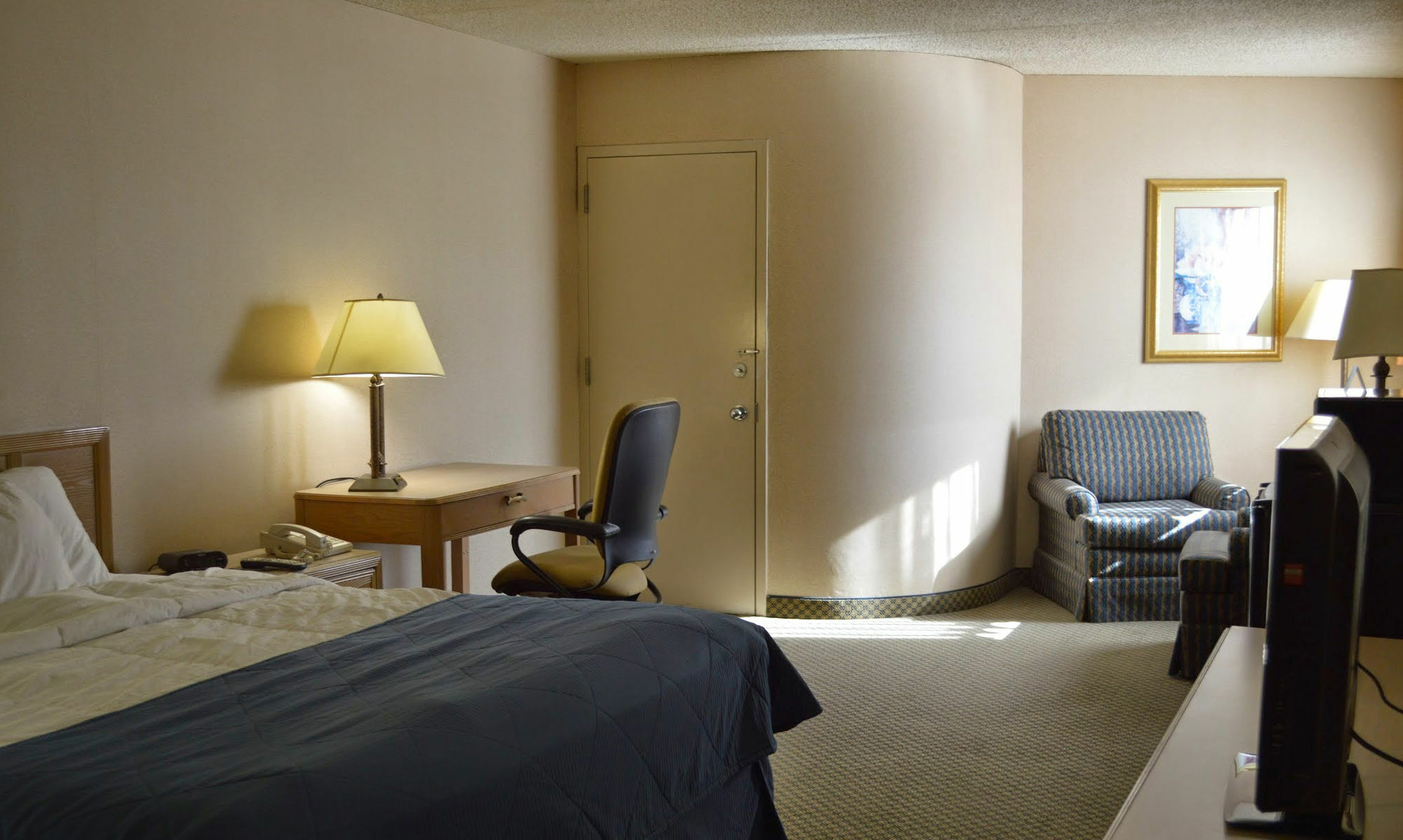 Hotel Muscatine Kültér fotó